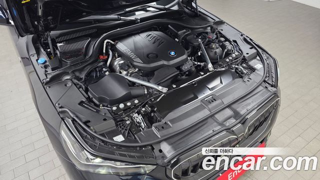 BMW 5 Series (G60) 523d M Sport 2025 — фото 6