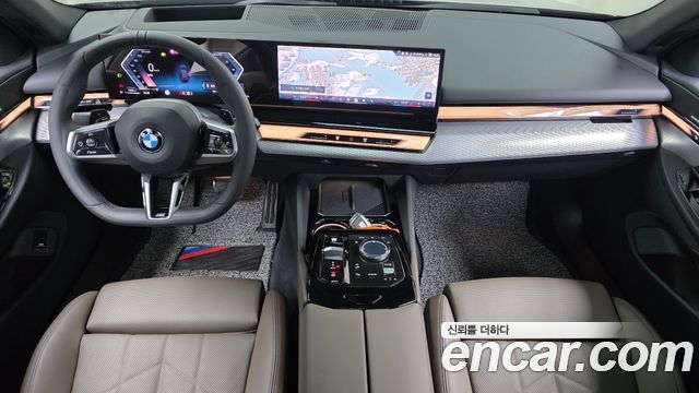 BMW 5 Series (G60) 523d M Sport 2025 — фото 7