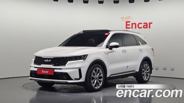 Kia Sorento (IV) Diesel 2.2 4WD Signature 2023 — фото 1