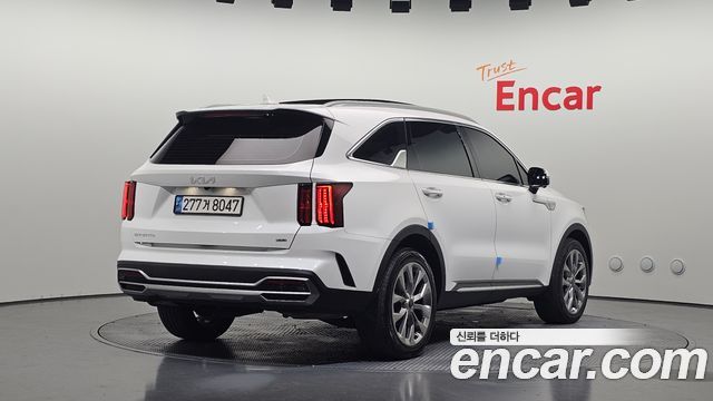 Kia Sorento (IV) Diesel 2.2 4WD Signature 2023 — фото 2