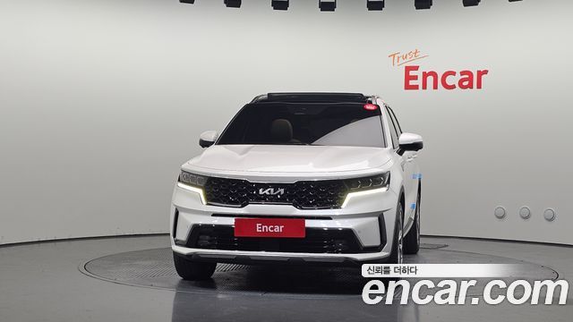 Kia Sorento (IV) Diesel 2.2 4WD Signature 2023 — фото 3