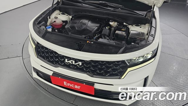 Kia Sorento (IV) Diesel 2.2 4WD Signature 2023 — фото 6