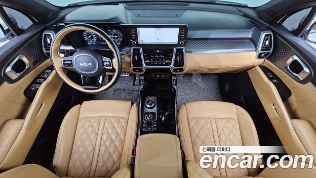 Kia Sorento (IV) Diesel 2.2 4WD Signature 2023 — фото 7