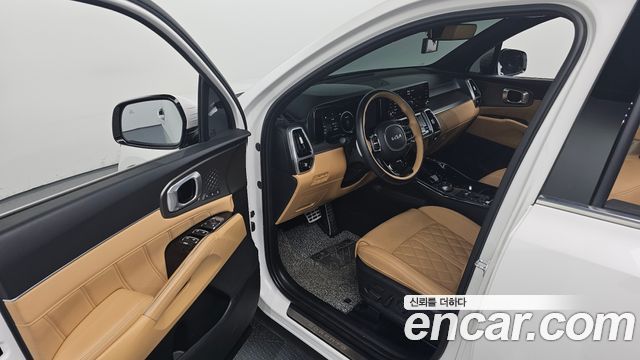 Kia Sorento (IV) Diesel 2.2 4WD Signature 2023 — фото 10