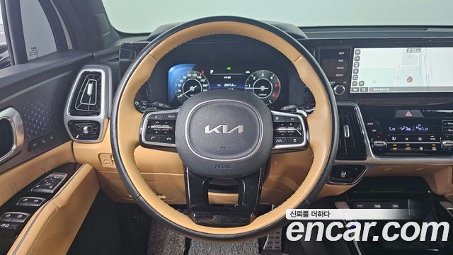 Kia Sorento (IV) Diesel 2.2 4WD Signature 2023 — фото 14