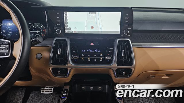 Kia Sorento (IV) Diesel 2.2 4WD Signature 2023 — фото 15