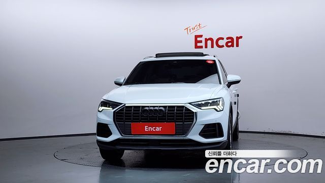 Audi Q3 (F3) 35 TDI 2023 — фото 3