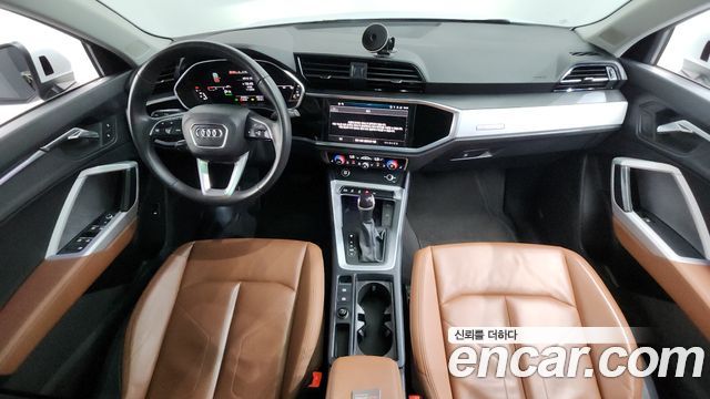Audi Q3 (F3) 35 TDI 2023 — фото 7