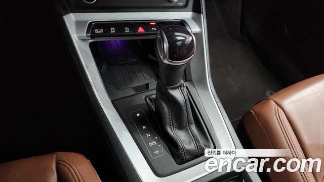 Audi Q3 (F3) 35 TDI 2023 — фото 9