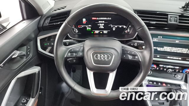 Audi Q3 (F3) 35 TDI 2023 — фото 14