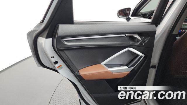 Audi Q3 (F3) 35 TDI 2023 — фото 25