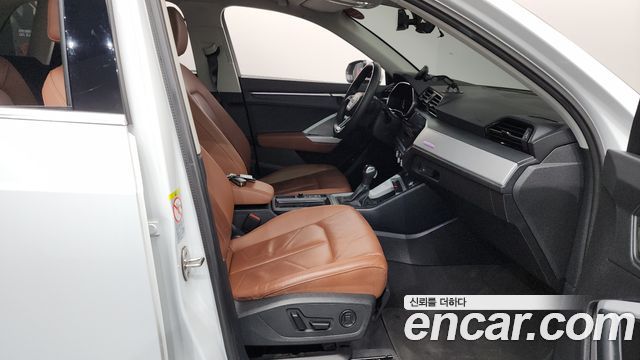 Audi Q3 (F3) 35 TDI 2023 — фото 26