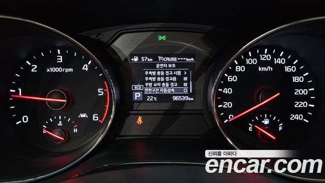 Kia Carnival 9-Seater Noblesse 2019 — фото 8