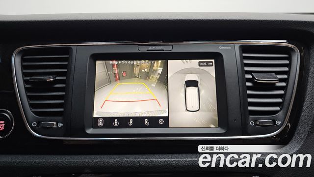Kia Carnival 9-Seater Noblesse 2019 — фото 15