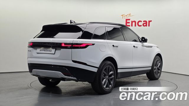Land Rover Range Rover Velar 2.0 P250 Dynamic SE 2026 — фото 2