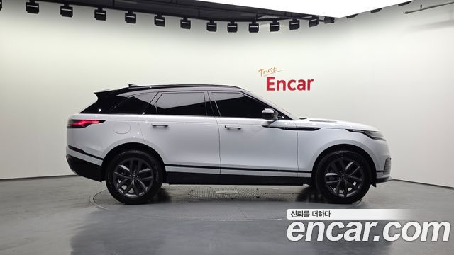 Land Rover Range Rover Velar 2.0 P250 Dynamic SE 2026 — фото 5