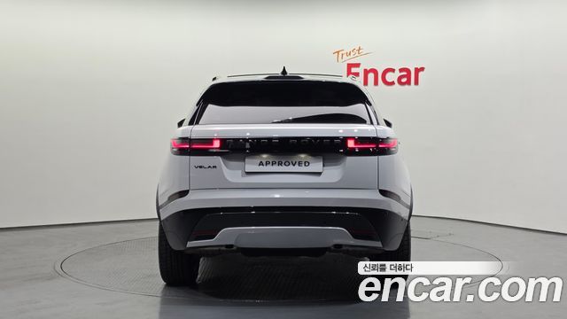 Land Rover Range Rover Velar 2.0 P250 Dynamic SE 2026 — фото 6