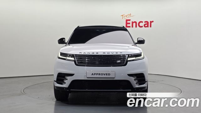 Land Rover Range Rover Velar 2.0 P250 Dynamic SE 2026 — фото 7