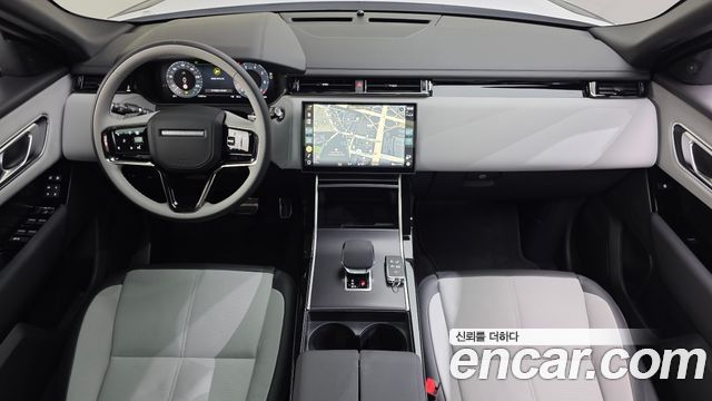 Land Rover Range Rover Velar 2.0 P250 Dynamic SE 2026 — фото 9
