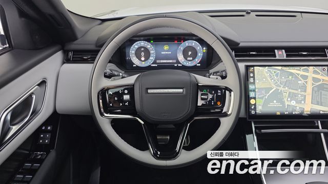Land Rover Range Rover Velar 2.0 P250 Dynamic SE 2026 — фото 15