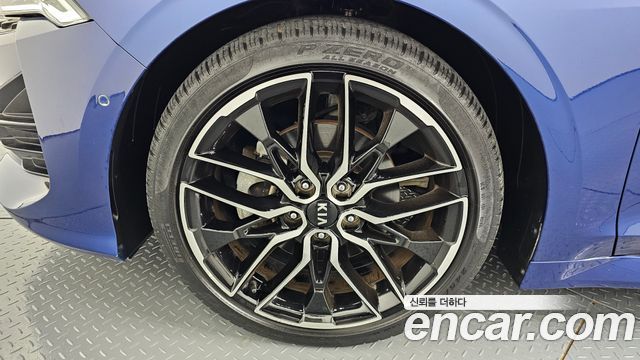 Kia K5 (III) 1.6 Turbo Signature 2021 — фото 5