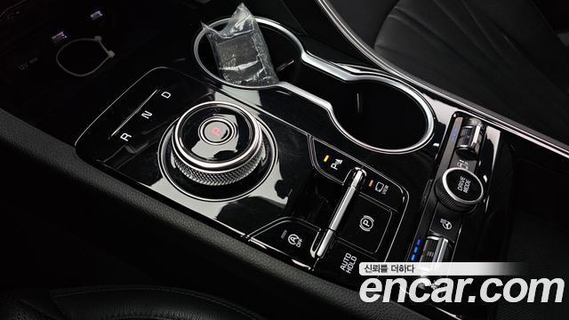 Kia K5 (III) 1.6 Turbo Signature 2021 — фото 9