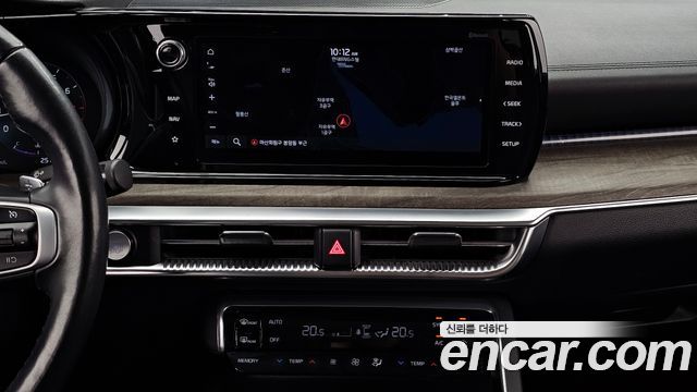 Kia K5 (III) 1.6 Turbo Signature 2021 — фото 14