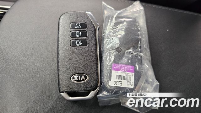 Kia K5 (III) 1.6 Turbo Signature 2021 — фото 19