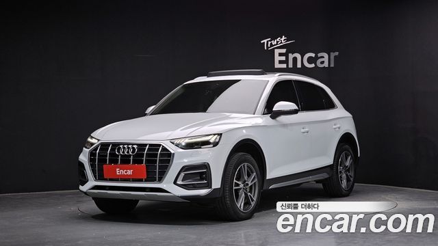 Audi Q5 (FY) 40 TDI Quattro 2022 — фото 1
