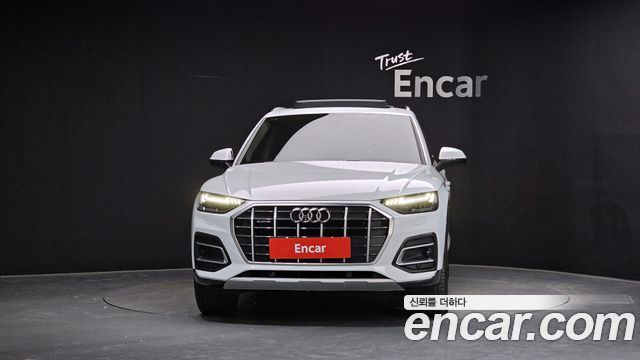 Audi Q5 (FY) 40 TDI Quattro 2022 — фото 3