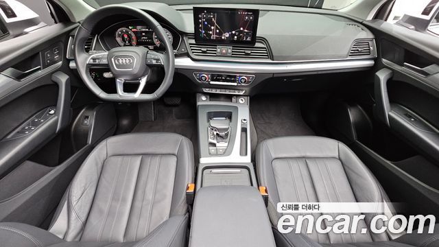 Audi Q5 (FY) 40 TDI Quattro 2022 — фото 7
