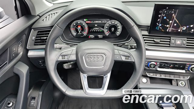 Audi Q5 (FY) 40 TDI Quattro 2022 — фото 12