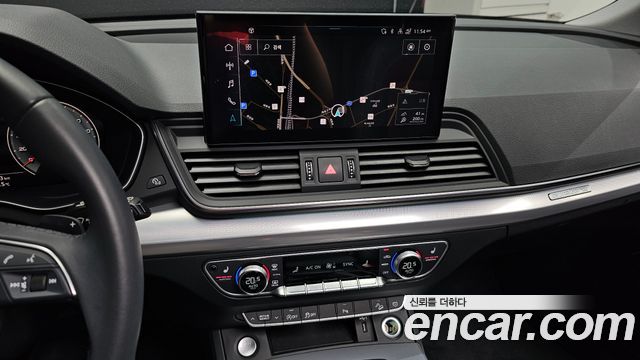 Audi Q5 (FY) 40 TDI Quattro 2022 — фото 13