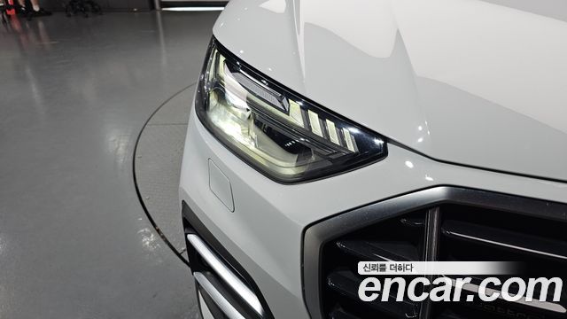 Audi Q5 (FY) 40 TDI Quattro 2022 — фото 22