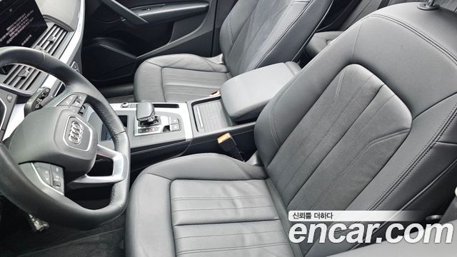 Audi Q5 (FY) 40 TDI Quattro 2022 — фото 30