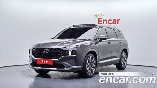 Hyundai Santa Fe Gasoline 2.5T 2WD Calligraphy