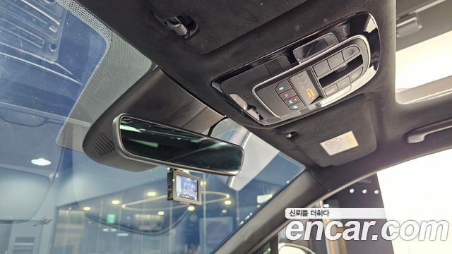 Hyundai Santa Fe Gasoline 2.5T 2WD Calligraphy 2021 — фото 20