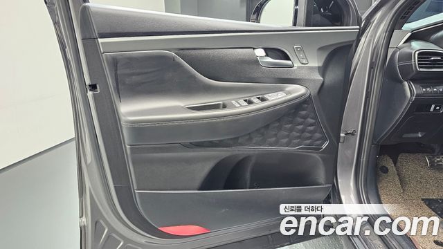 Hyundai Santa Fe Gasoline 2.5T 2WD Calligraphy 2021 — фото 24