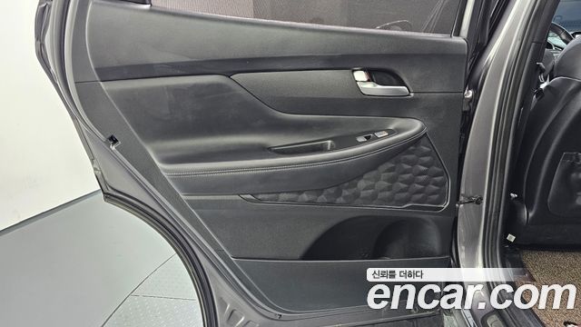 Hyundai Santa Fe Gasoline 2.5T 2WD Calligraphy 2021 — фото 25