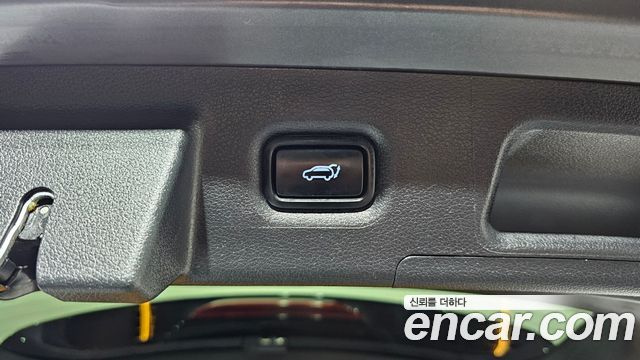 Hyundai Santa Fe Gasoline 2.5T 2WD Calligraphy 2021 — фото 31