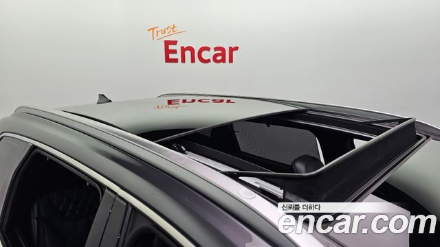 Hyundai Santa Fe Gasoline 2.5T 2WD Calligraphy 2021 — фото 32