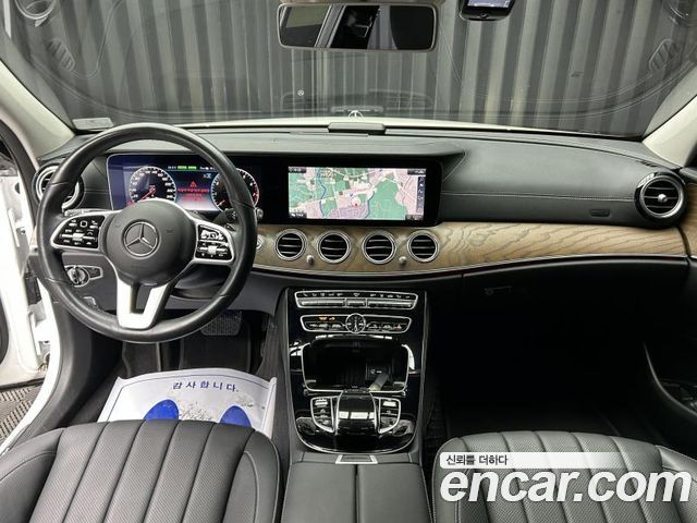 Mercedes-Benz E-Class (W213) E300e 4MATIC Exclusive 2020 — фото 6