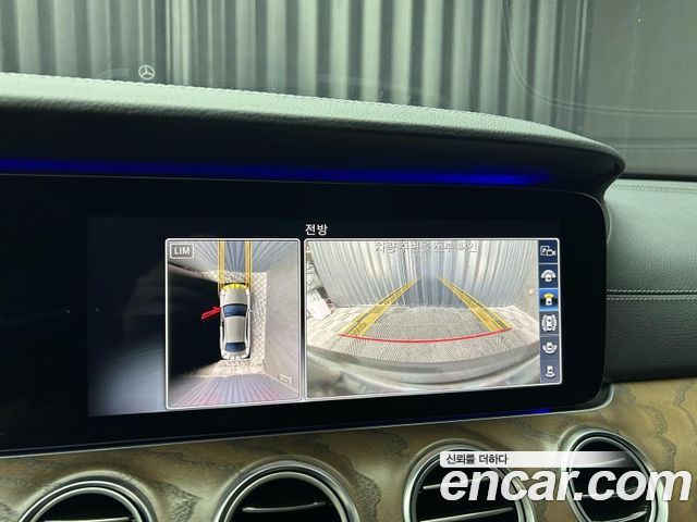 Mercedes-Benz E-Class (W213) E300e 4MATIC Exclusive 2020 — фото 15