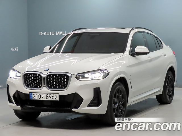 BMW X4 (G02) xDrive20i M Sports Pro