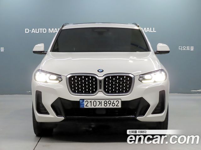 BMW X4 (G02) xDrive20i M Sports Pro 2023 — фото 2