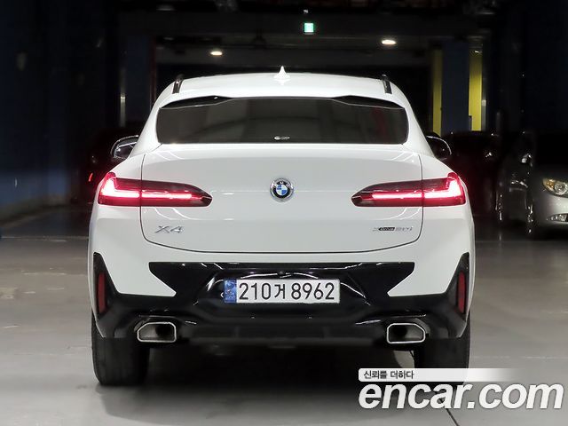BMW X4 (G02) xDrive20i M Sports Pro 2023 — фото 3