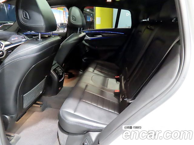 BMW X4 (G02) xDrive20i M Sports Pro 2023 — фото 7