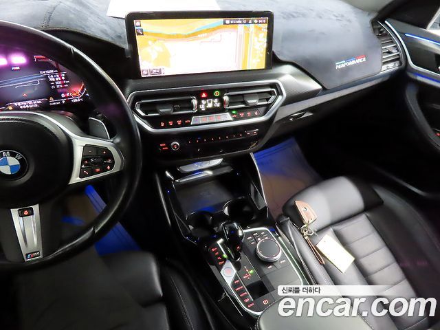 BMW X4 (G02) xDrive20i M Sports Pro 2023 — фото 10