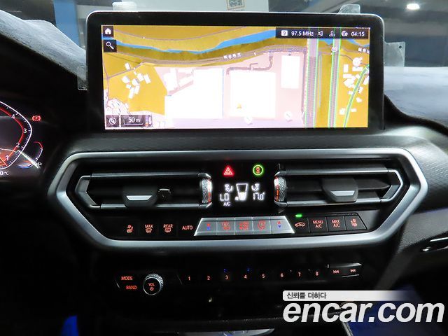 BMW X4 (G02) xDrive20i M Sports Pro 2023 — фото 15