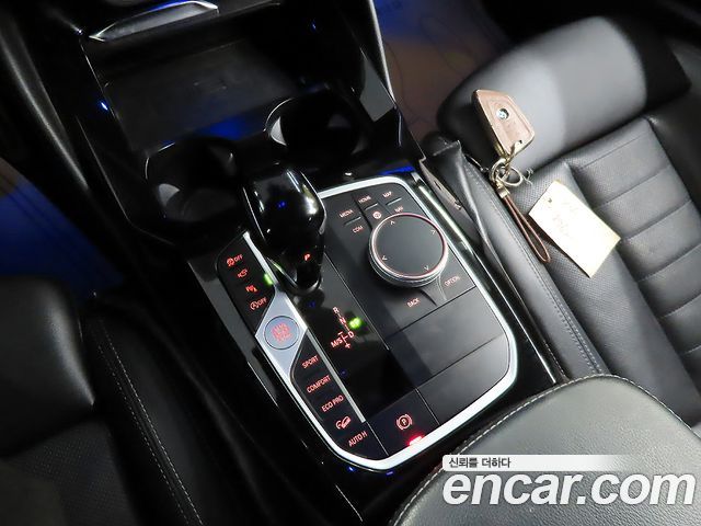 BMW X4 (G02) xDrive20i M Sports Pro 2023 — фото 16